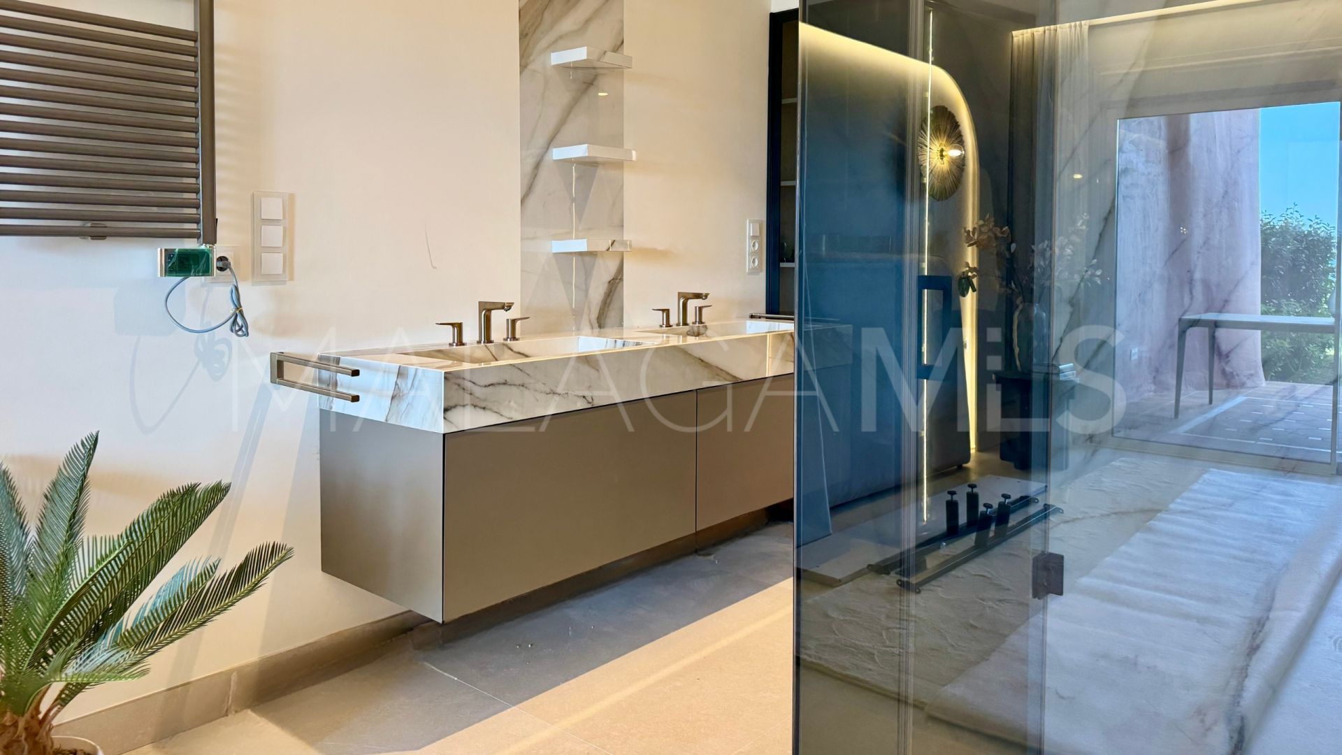 Appartement for sale in Menara Beach