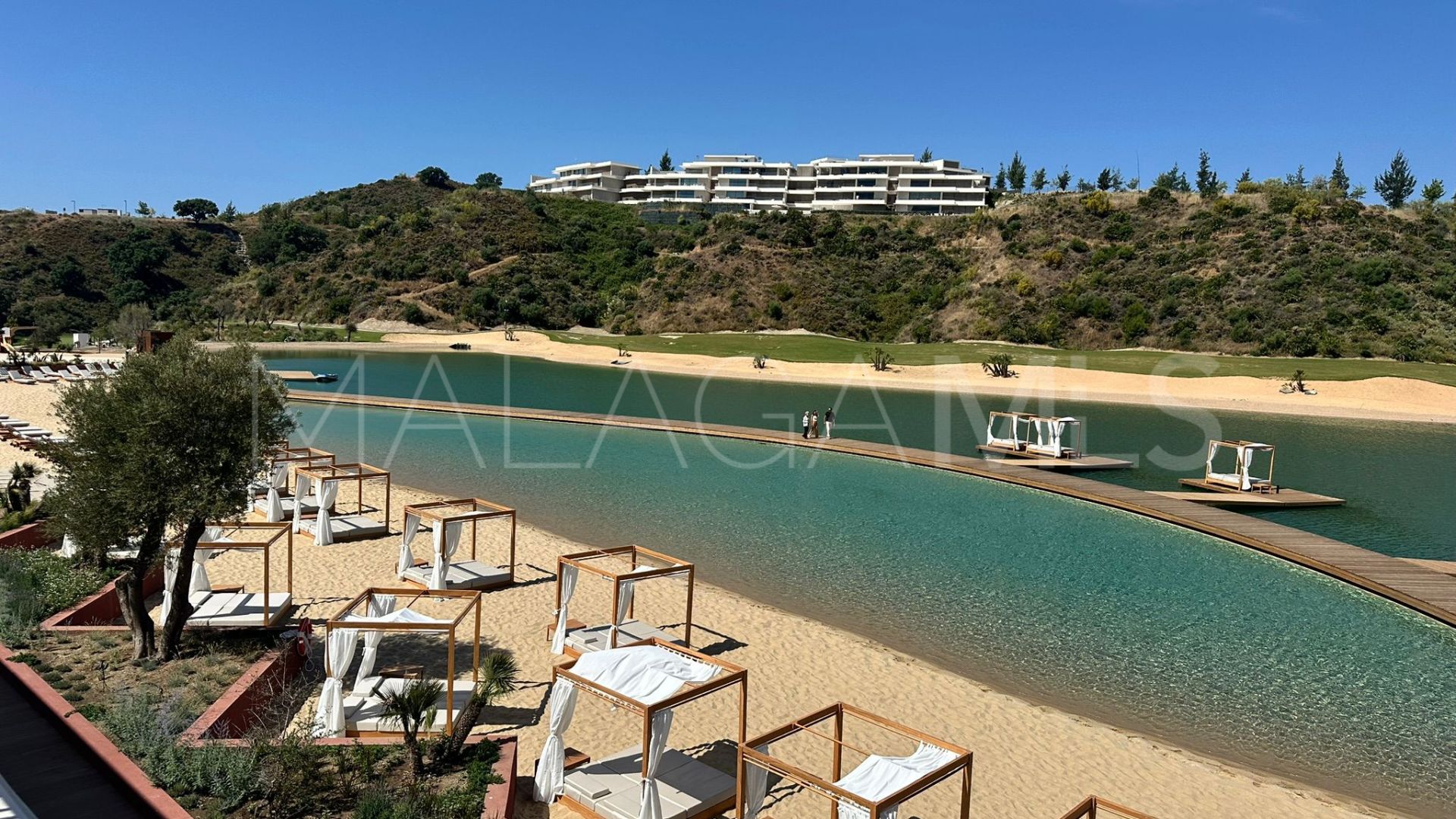 Parcela a la venta in Real de La Quinta