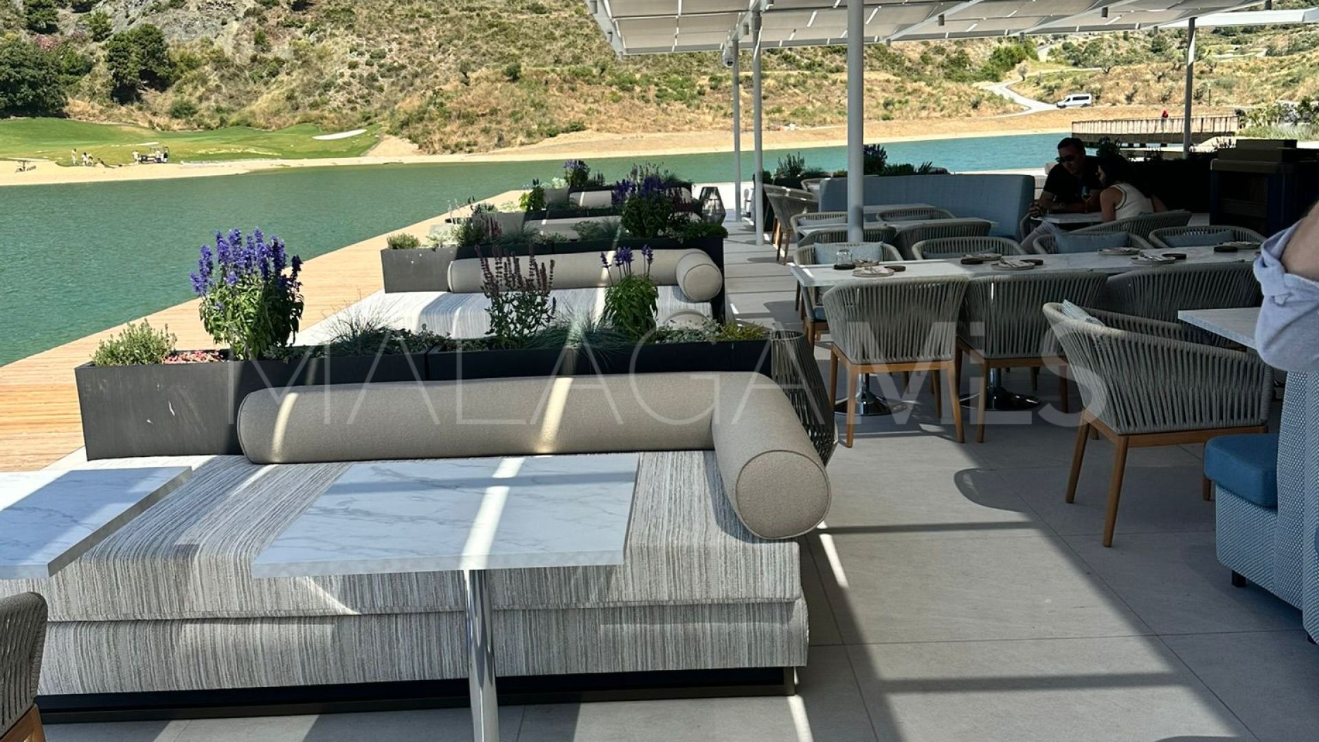 Parcela a la venta in Real de La Quinta