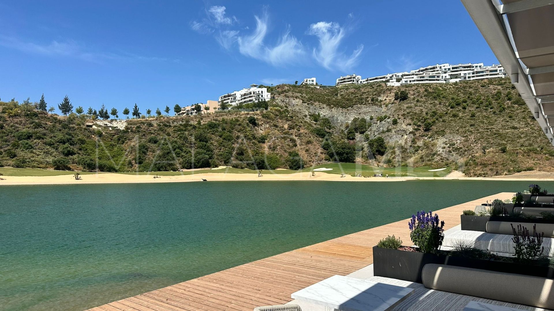Parcela a la venta in Real de La Quinta