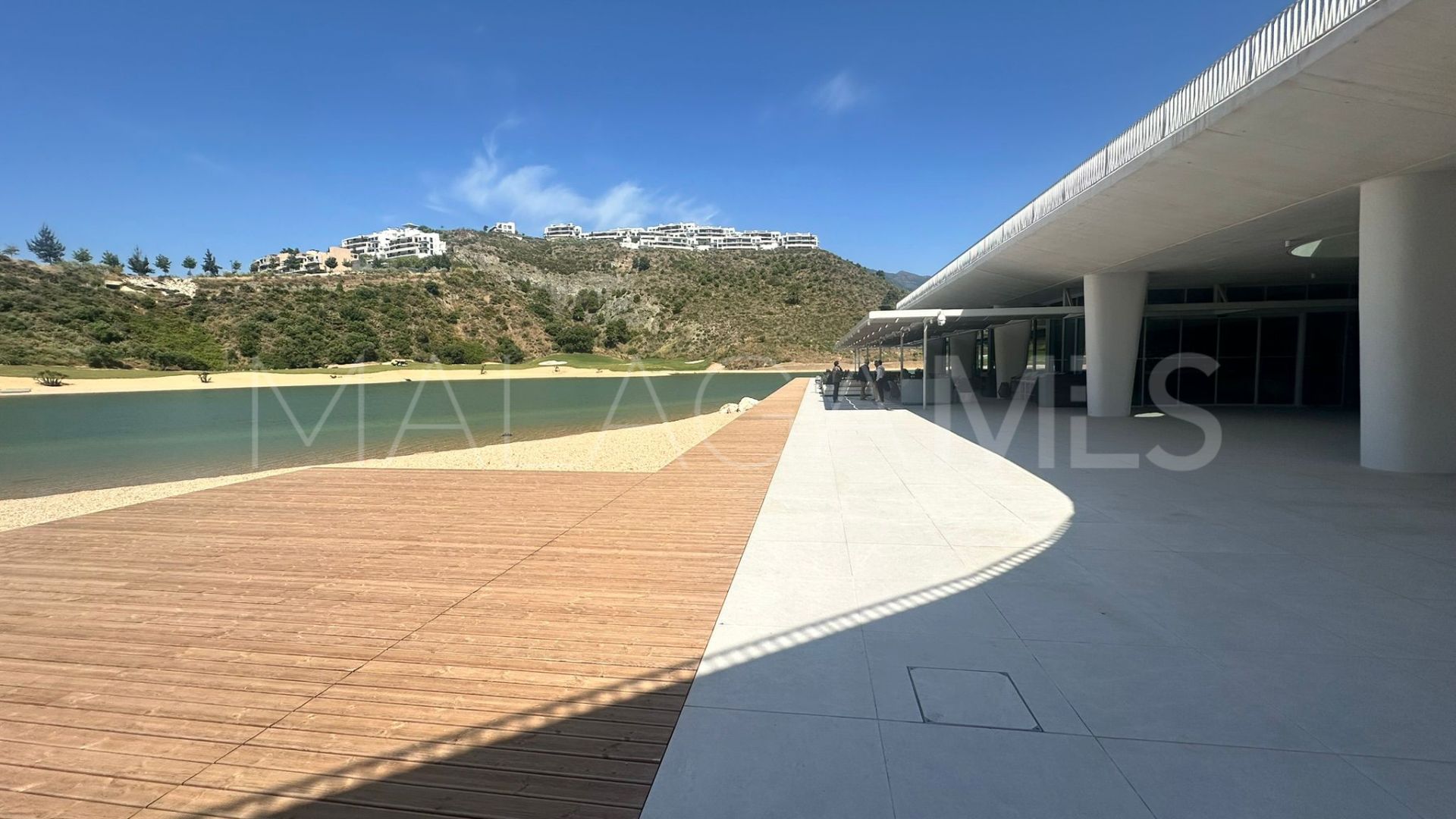 Parcela a la venta in Real de La Quinta