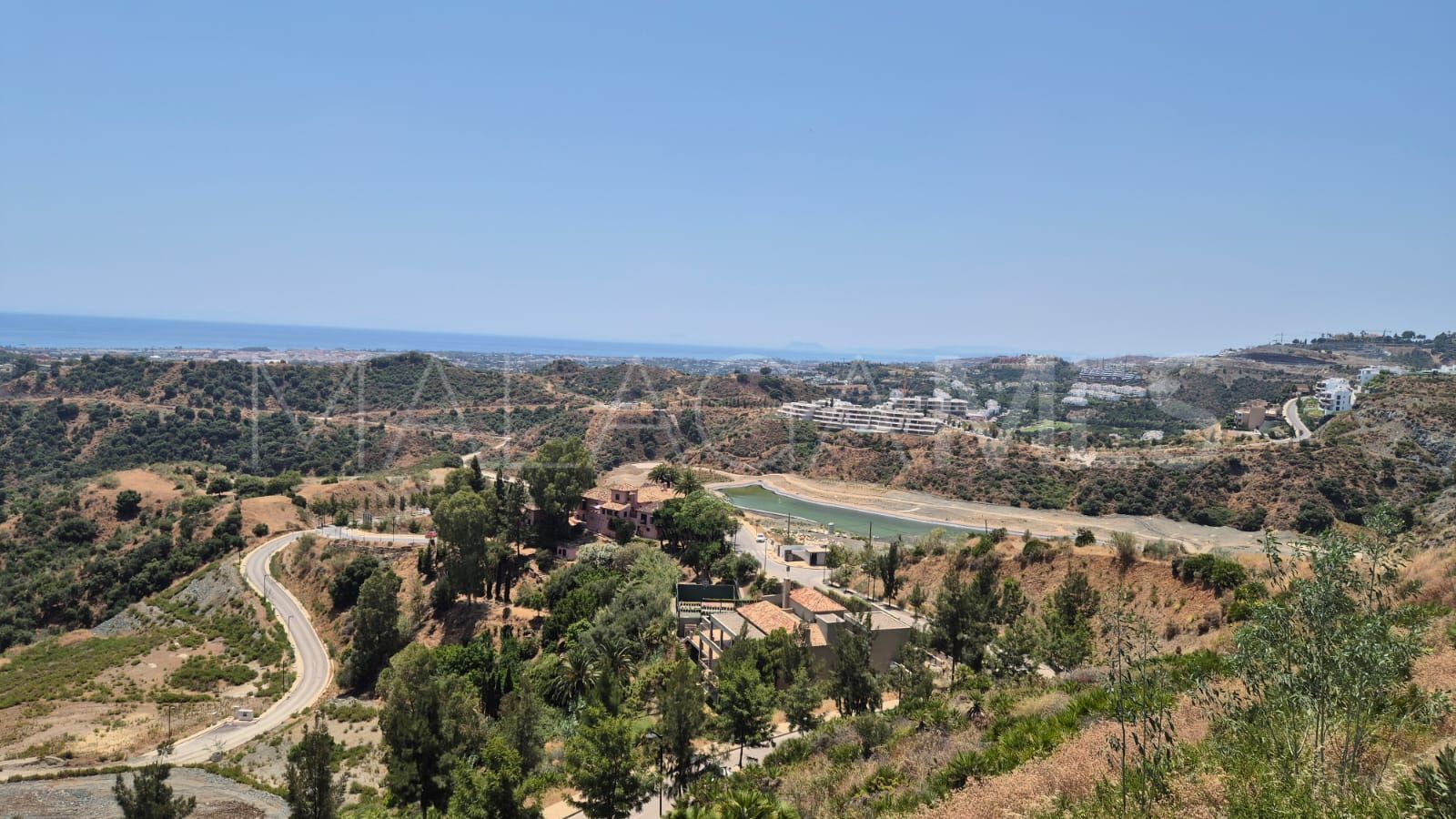 Parcela a la venta in Real de La Quinta