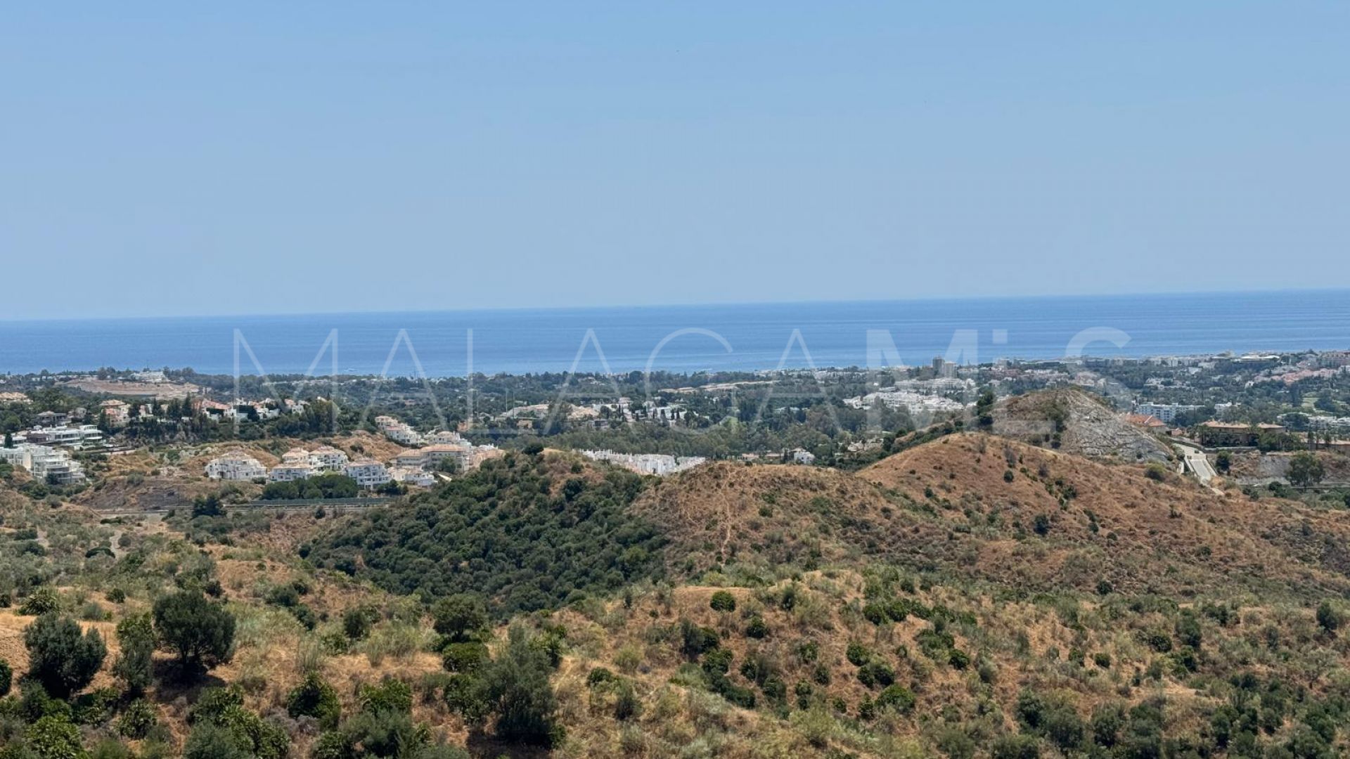 Parcela a la venta in Real de La Quinta