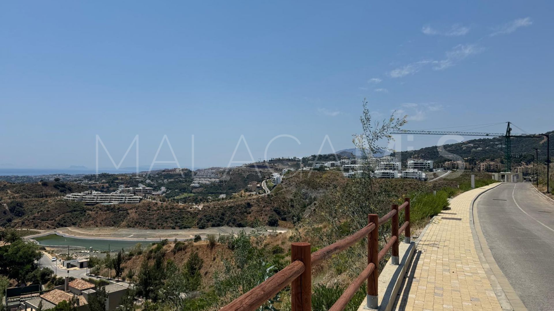 Parcela a la venta in Real de La Quinta