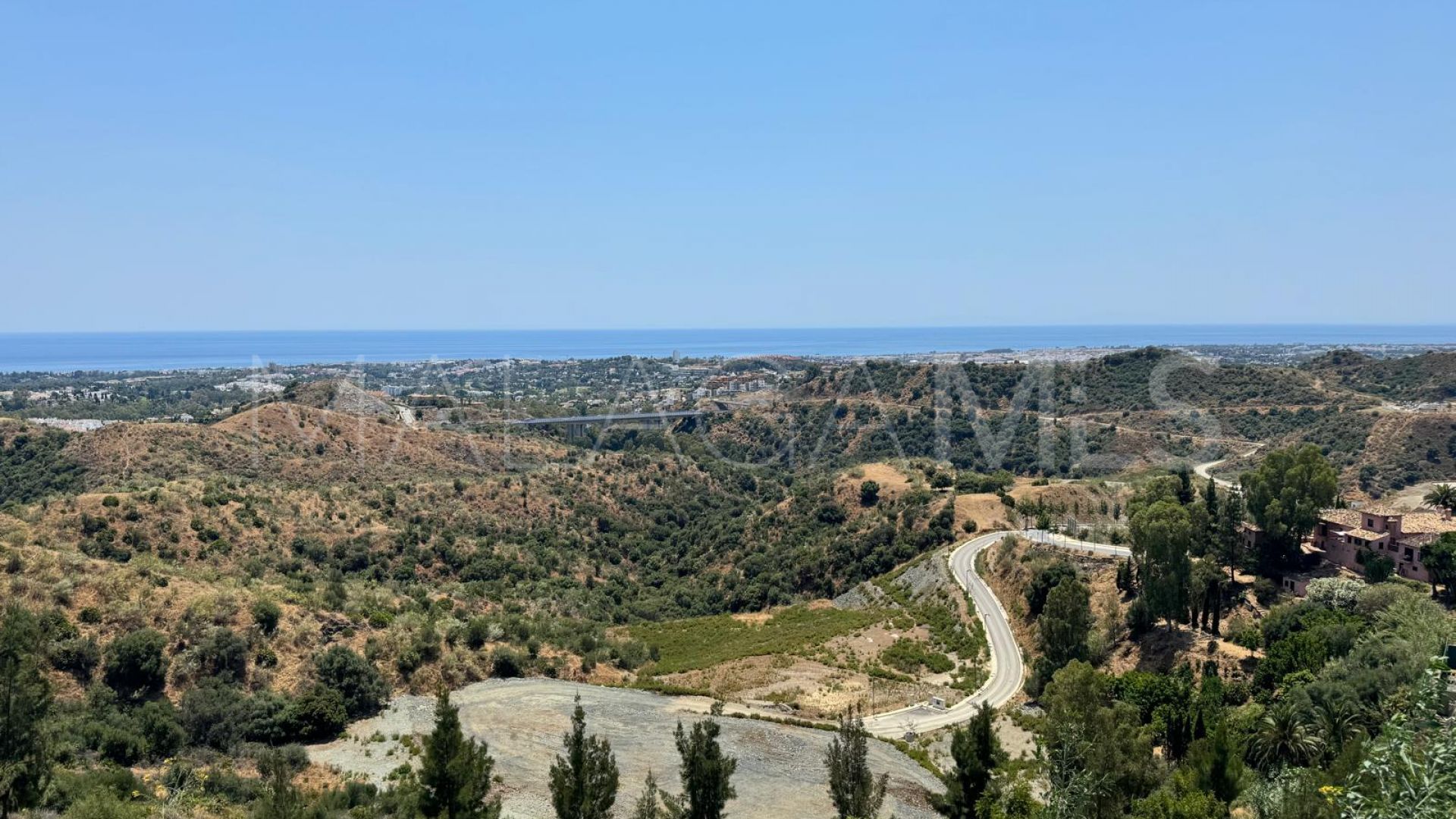 Parcela a la venta in Real de La Quinta
