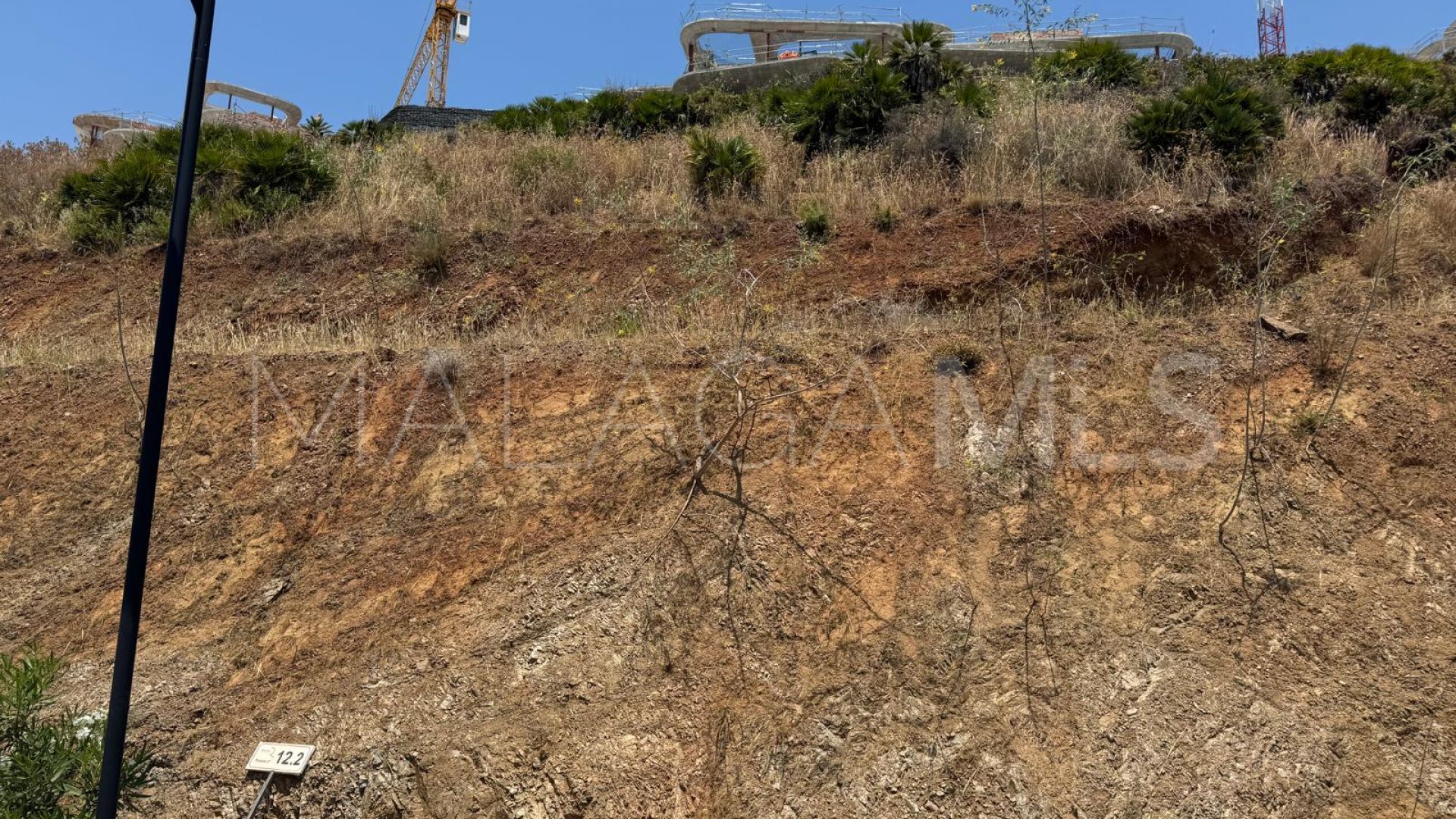 Parcela a la venta in Real de La Quinta