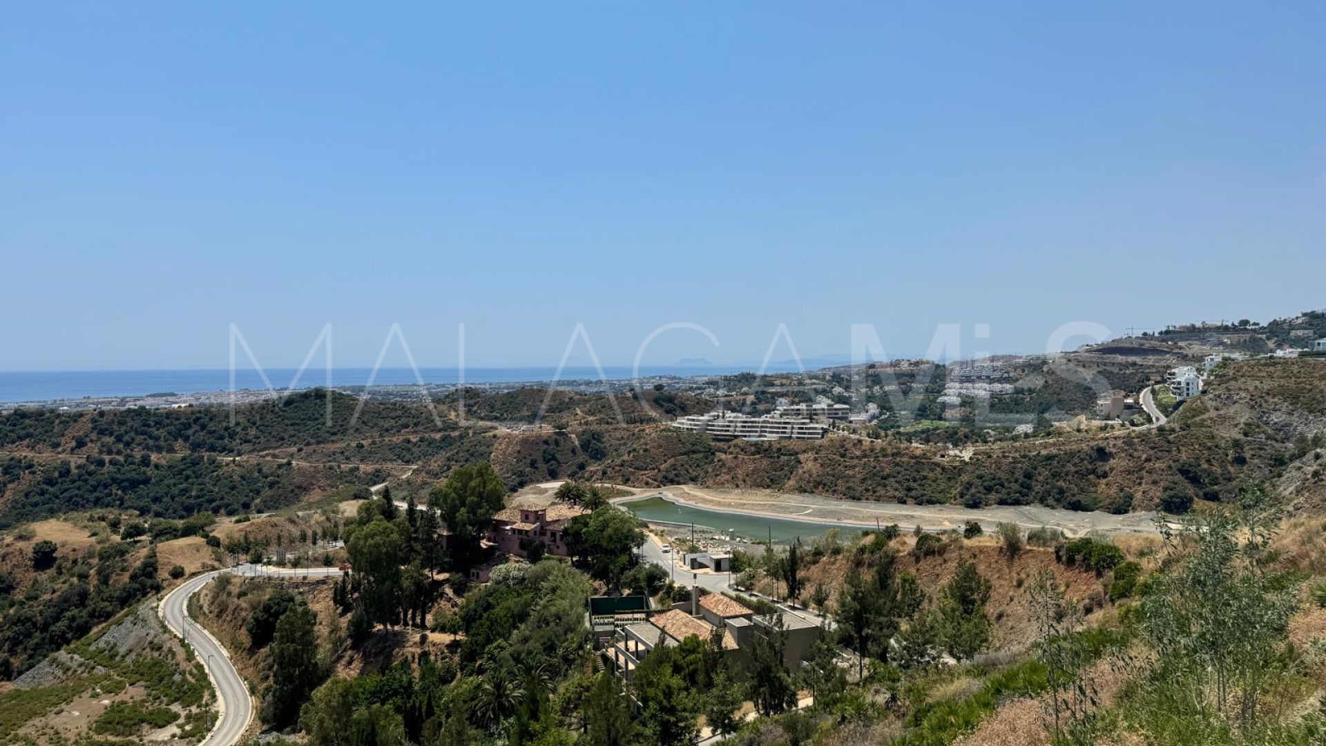 Parcela a la venta in Real de La Quinta