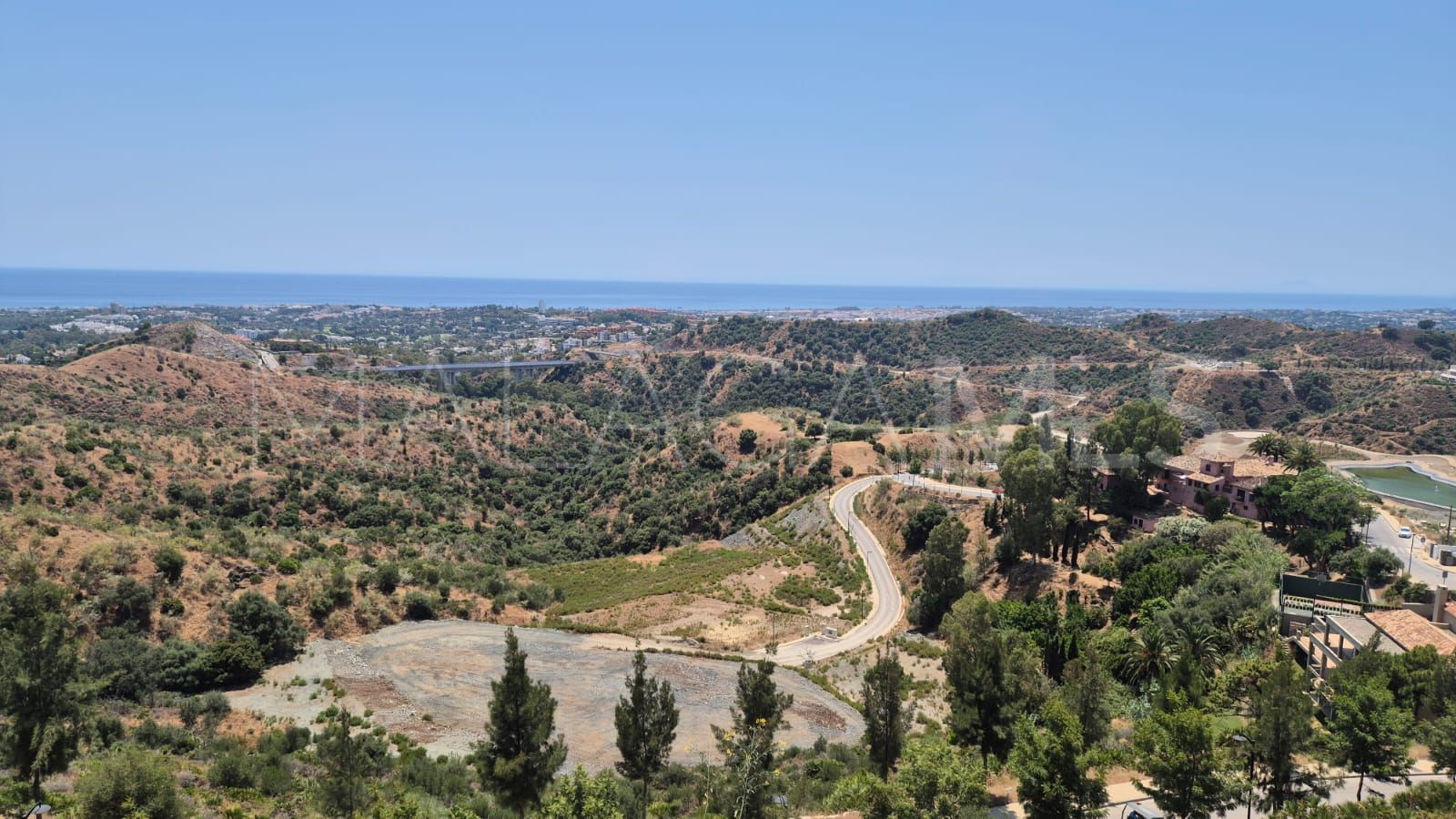Parcela a la venta in Real de La Quinta