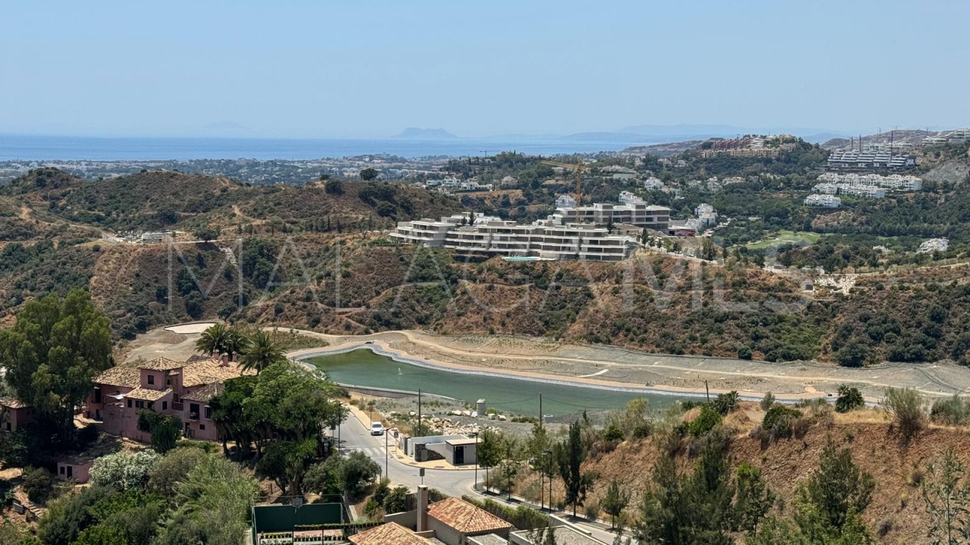 Parcela a la venta in Real de La Quinta
