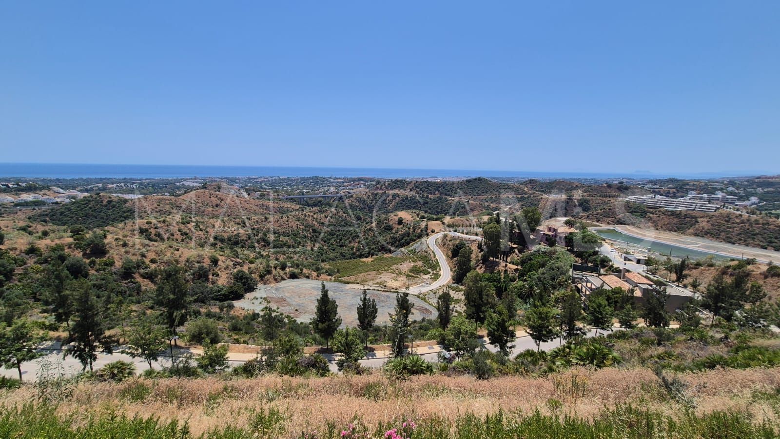 Parcela a la venta in Real de La Quinta