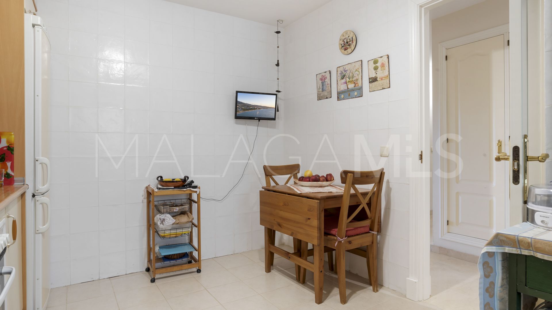 Lägenhet for sale in Guadalmina Alta
