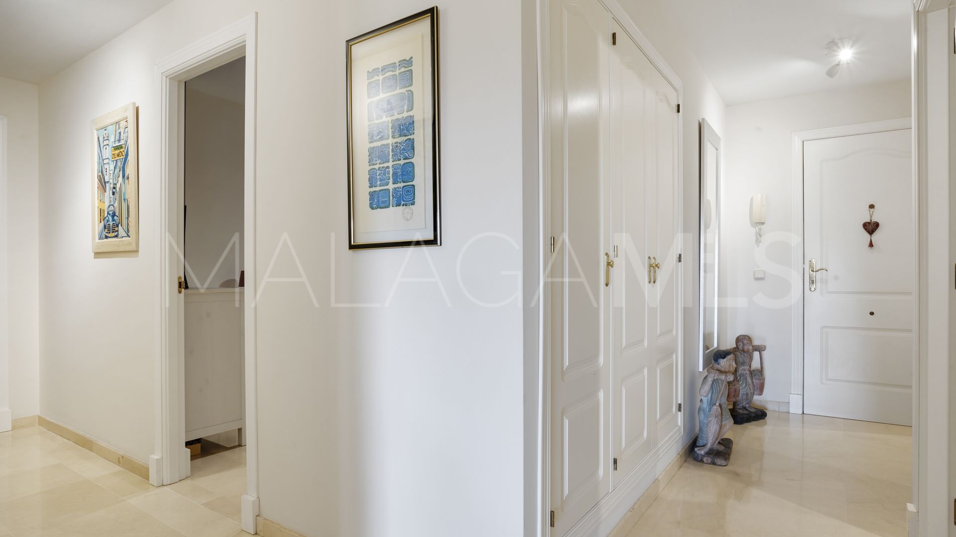 Lägenhet for sale in Guadalmina Alta