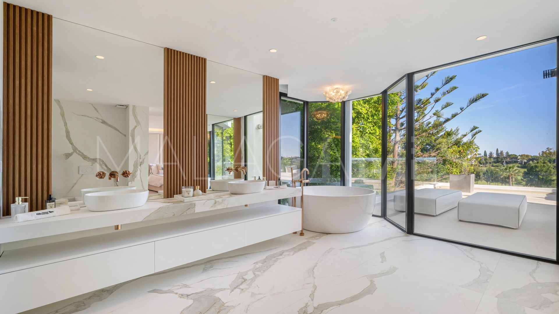 Villa for sale in Los Naranjos Golf
