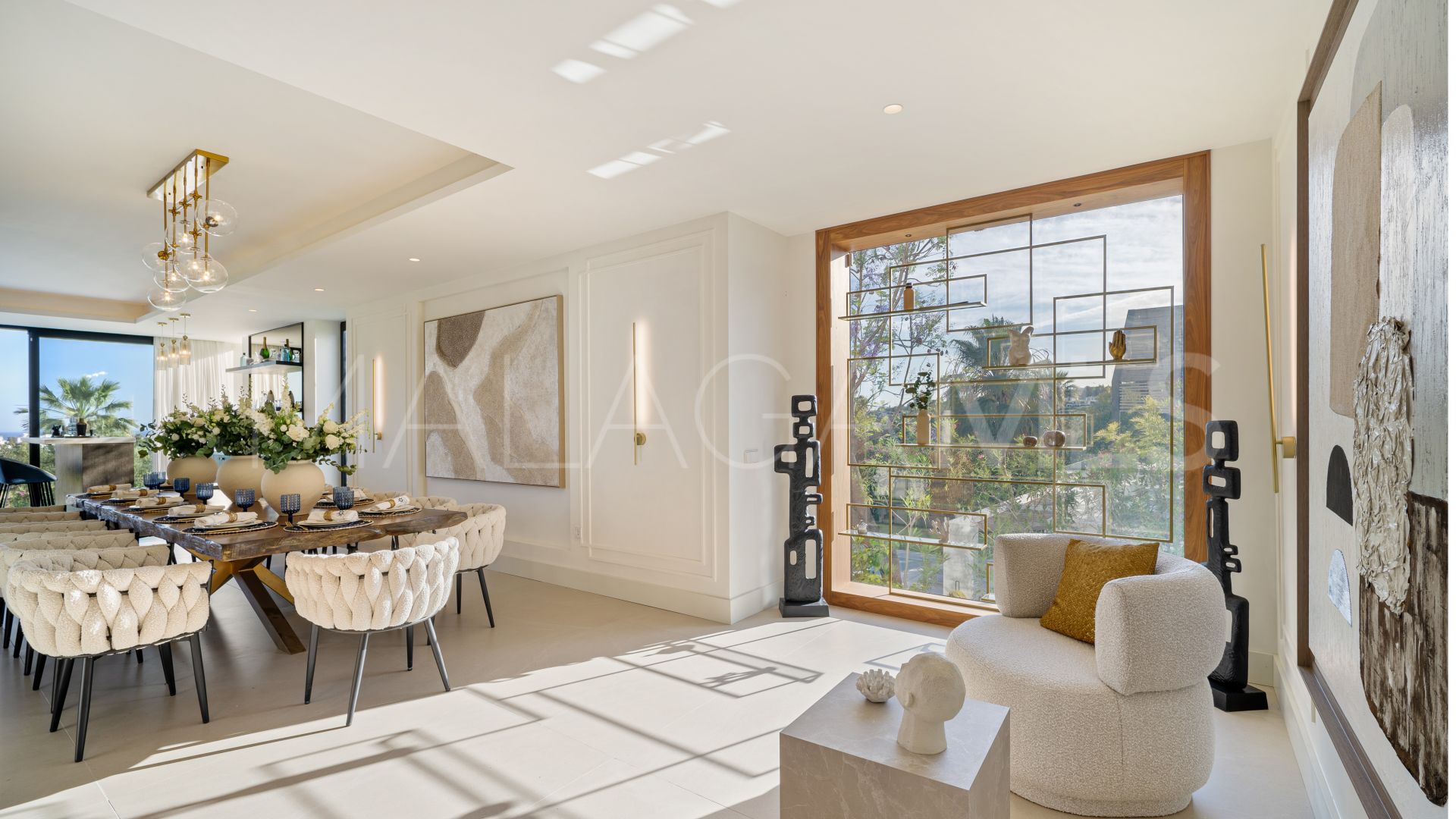Villa for sale in Los Naranjos Golf