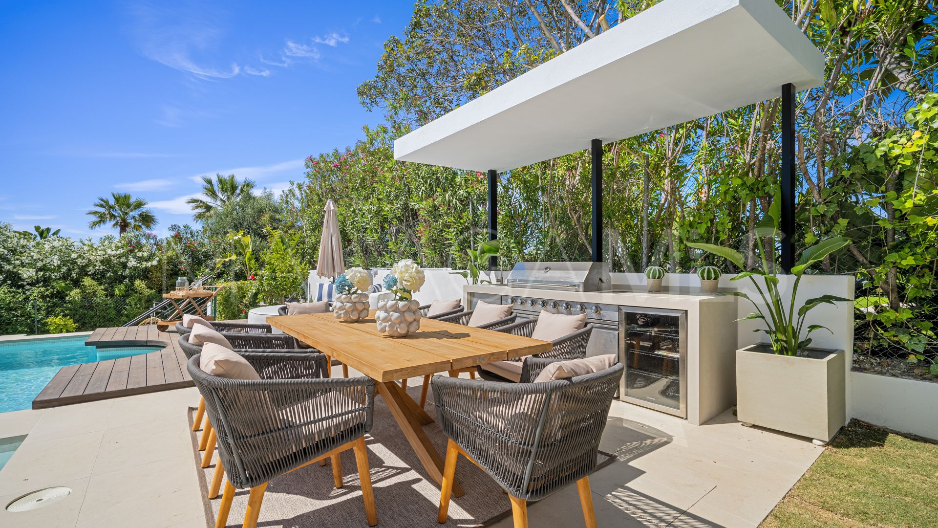 Villa for sale in Los Naranjos Golf