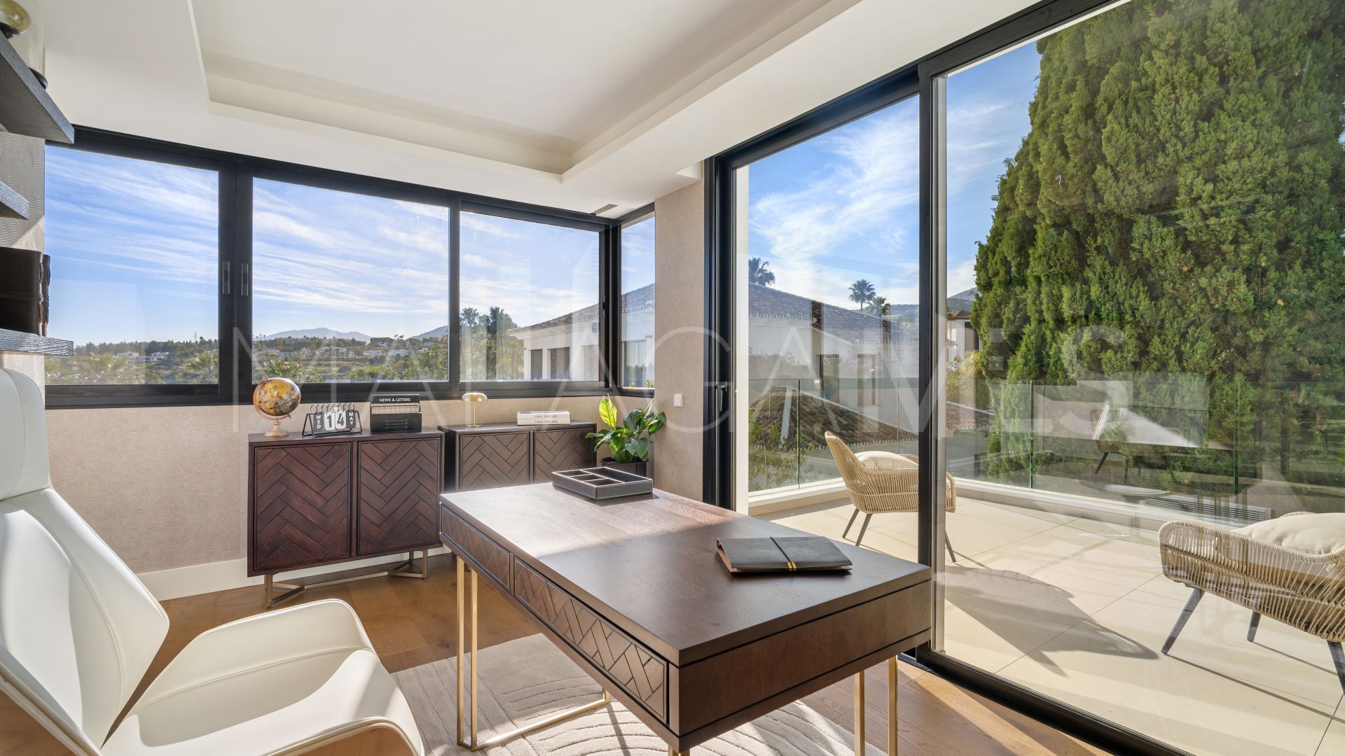 Villa for sale in Los Naranjos Golf