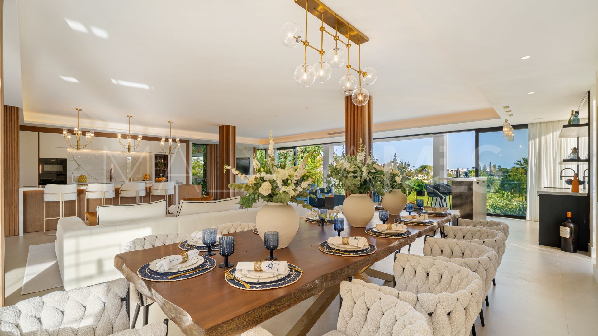 Villa for sale in Los Naranjos Golf
