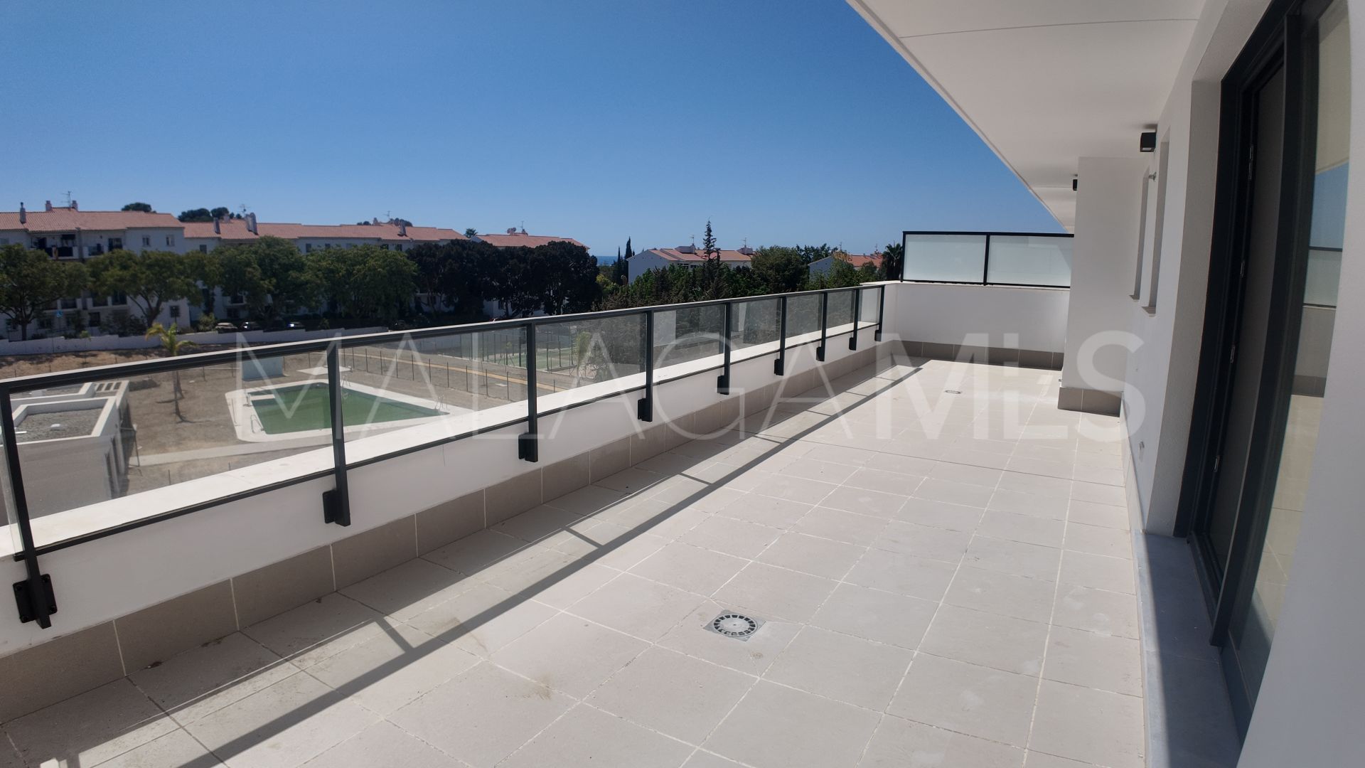 Ático de 3 bedrooms for sale in Selwo