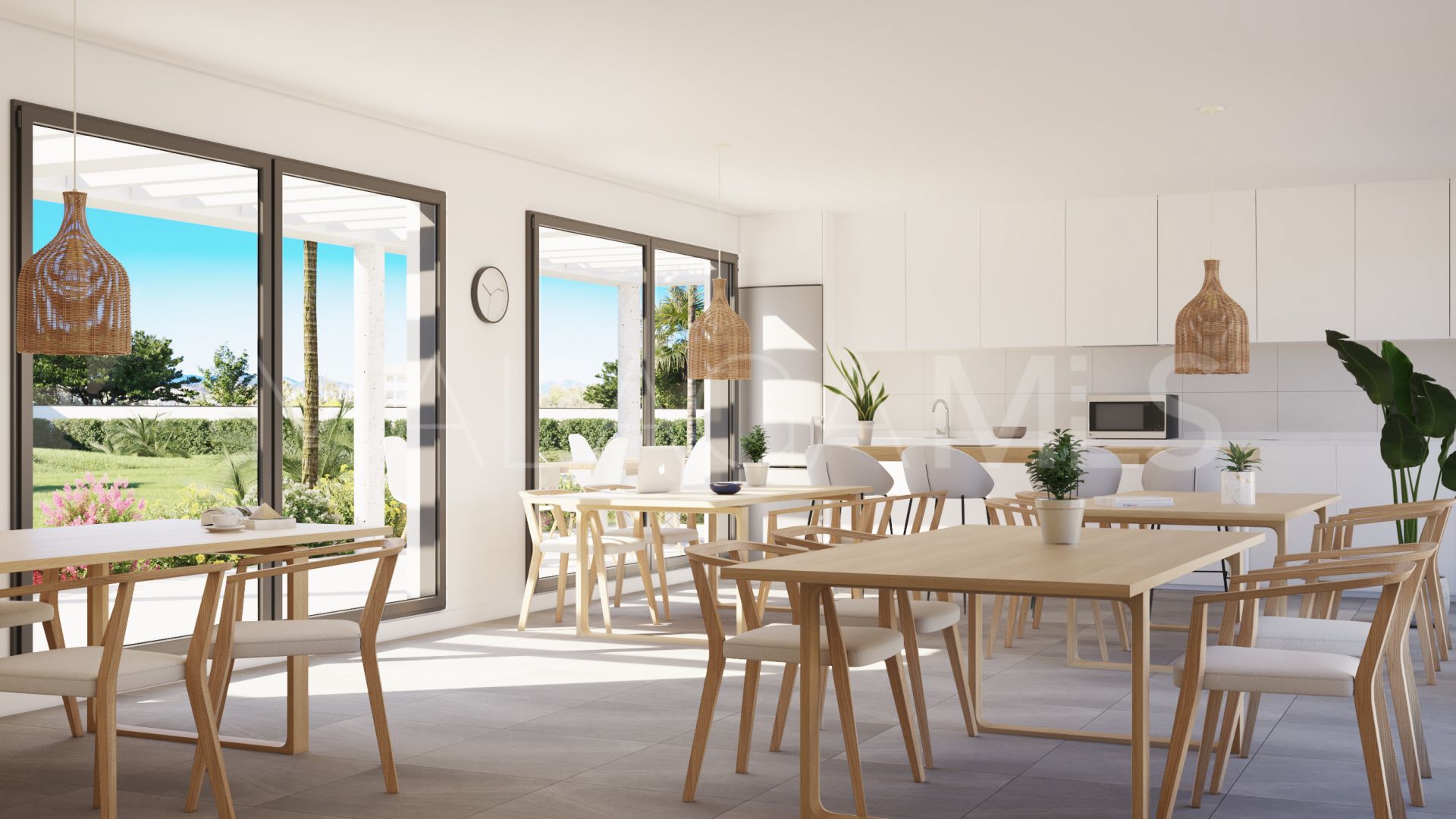 Ático de 3 bedrooms for sale in Selwo