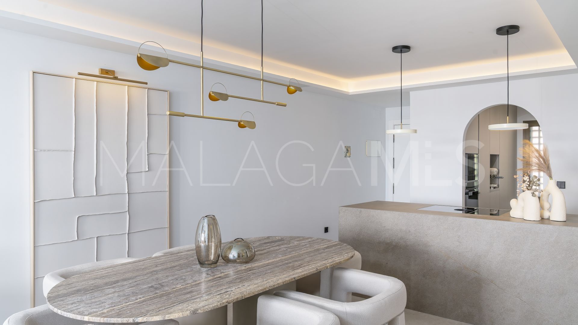 Appartement for sale in Oasis de Marbella
