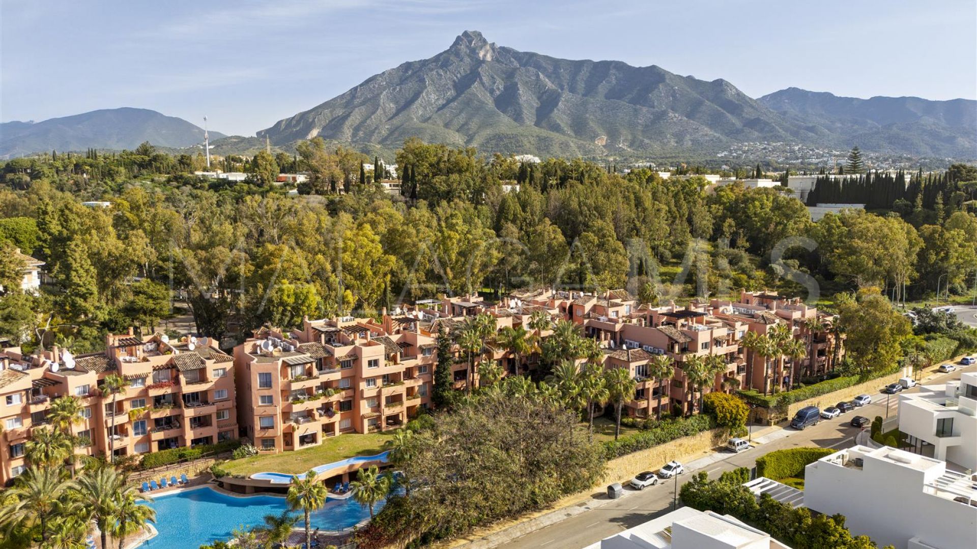 Appartement for sale in Oasis de Marbella