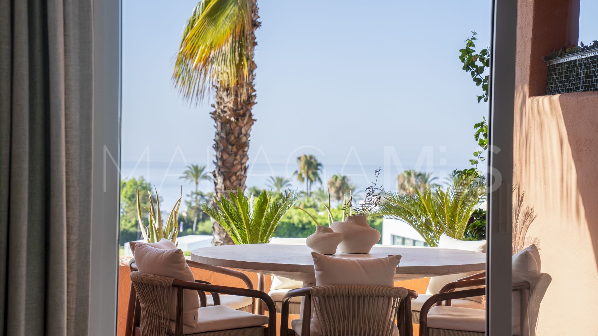 Appartement for sale in Oasis de Marbella