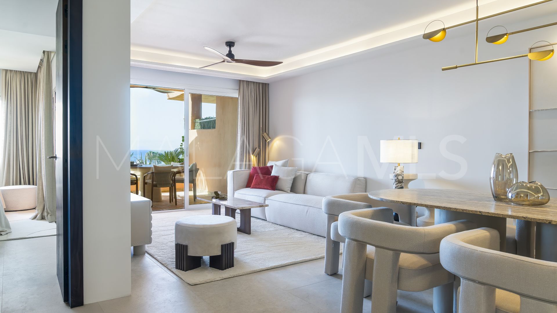Appartement for sale in Oasis de Marbella