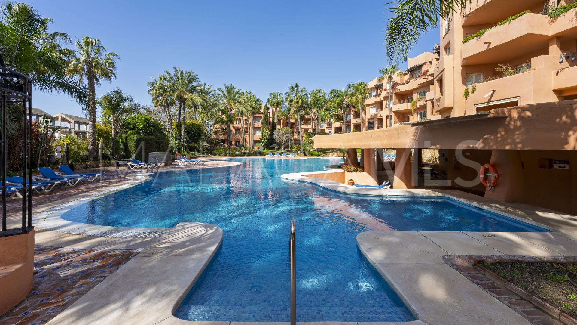 Appartement for sale in Oasis de Marbella