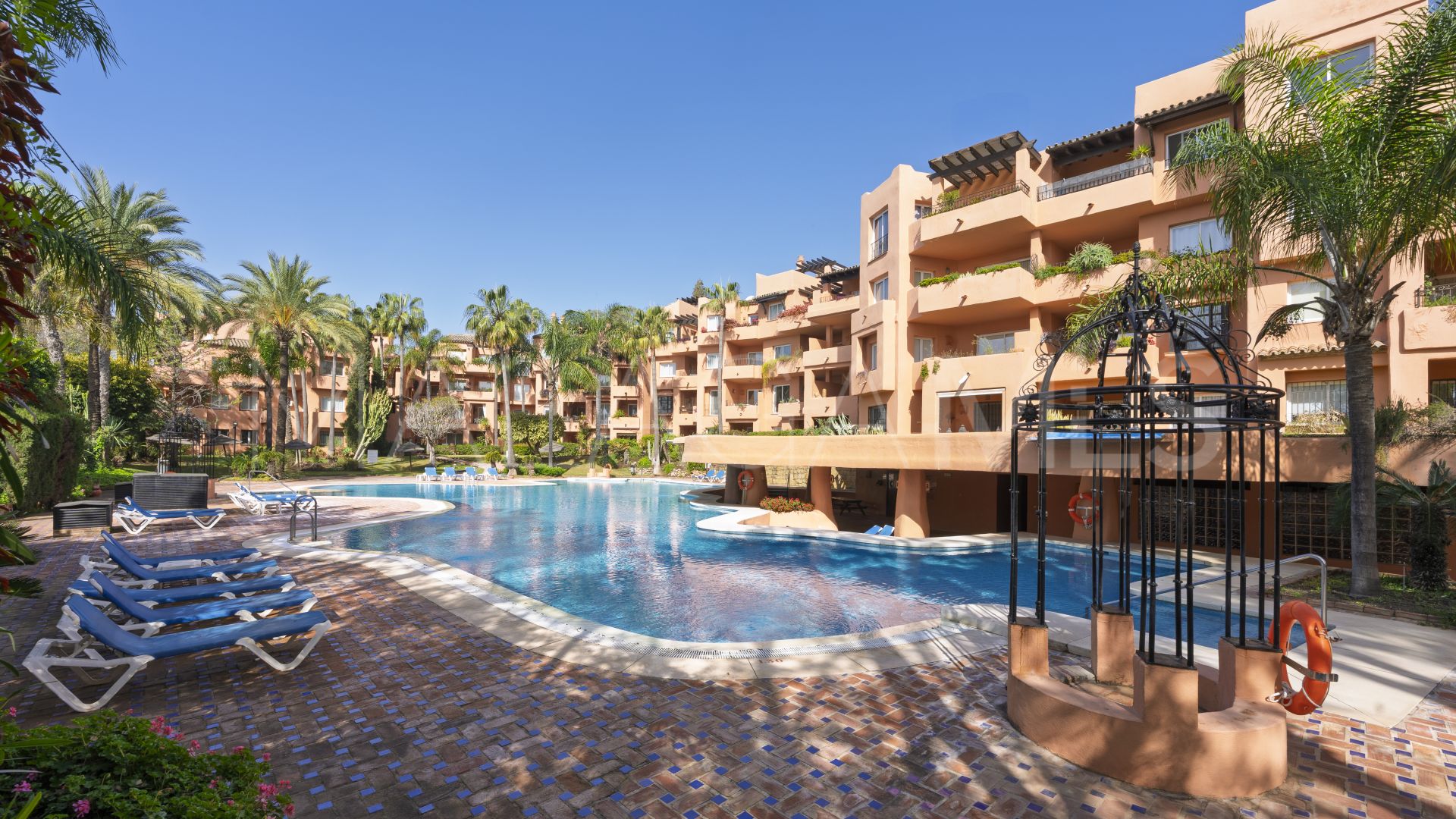 Appartement for sale in Oasis de Marbella