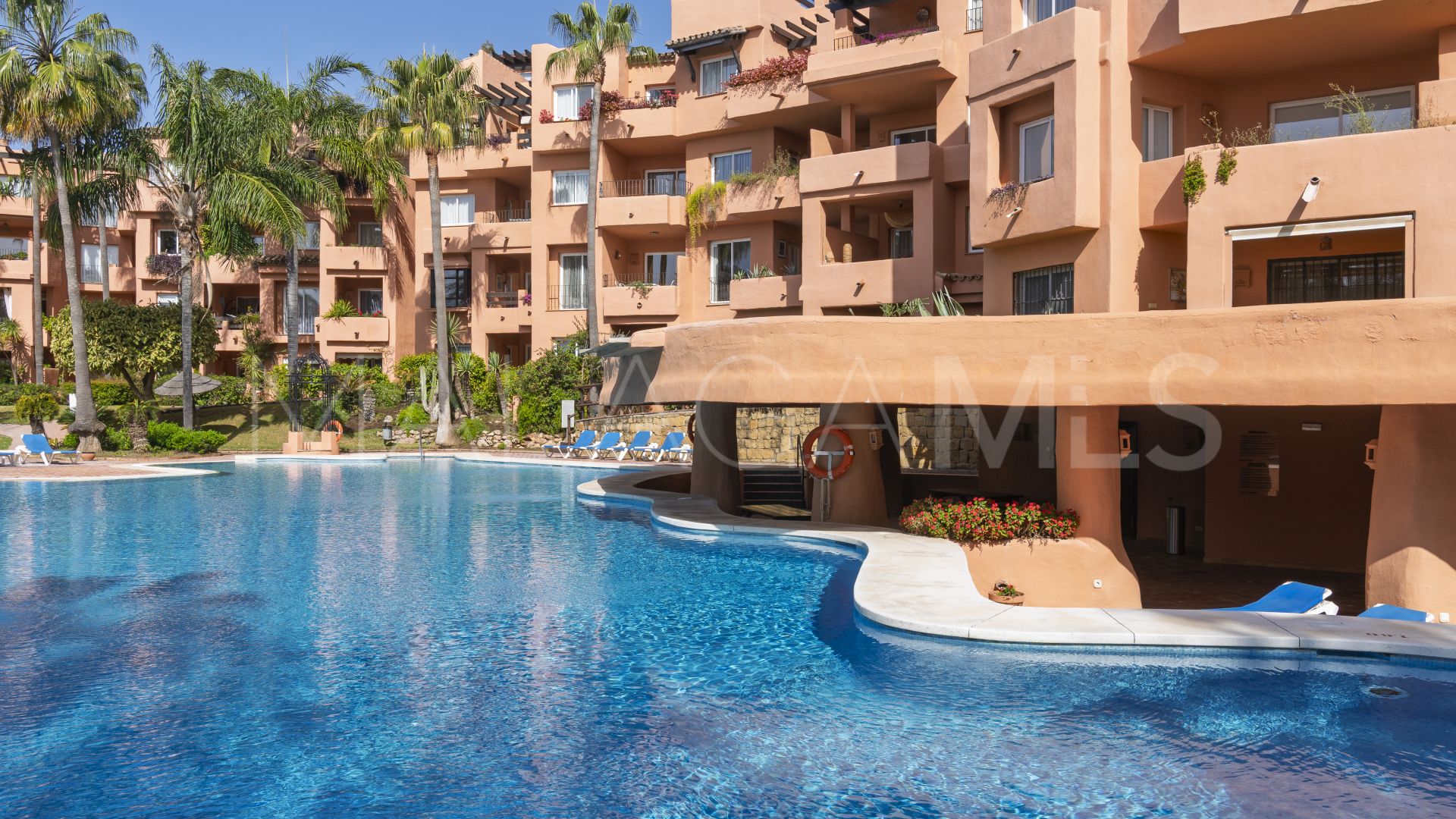 Appartement for sale in Oasis de Marbella