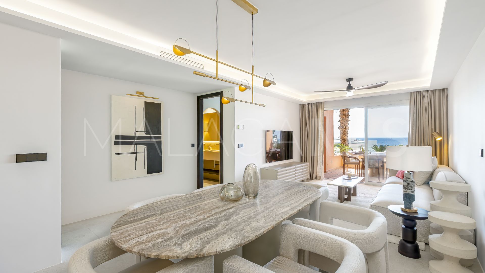 Appartement for sale in Oasis de Marbella