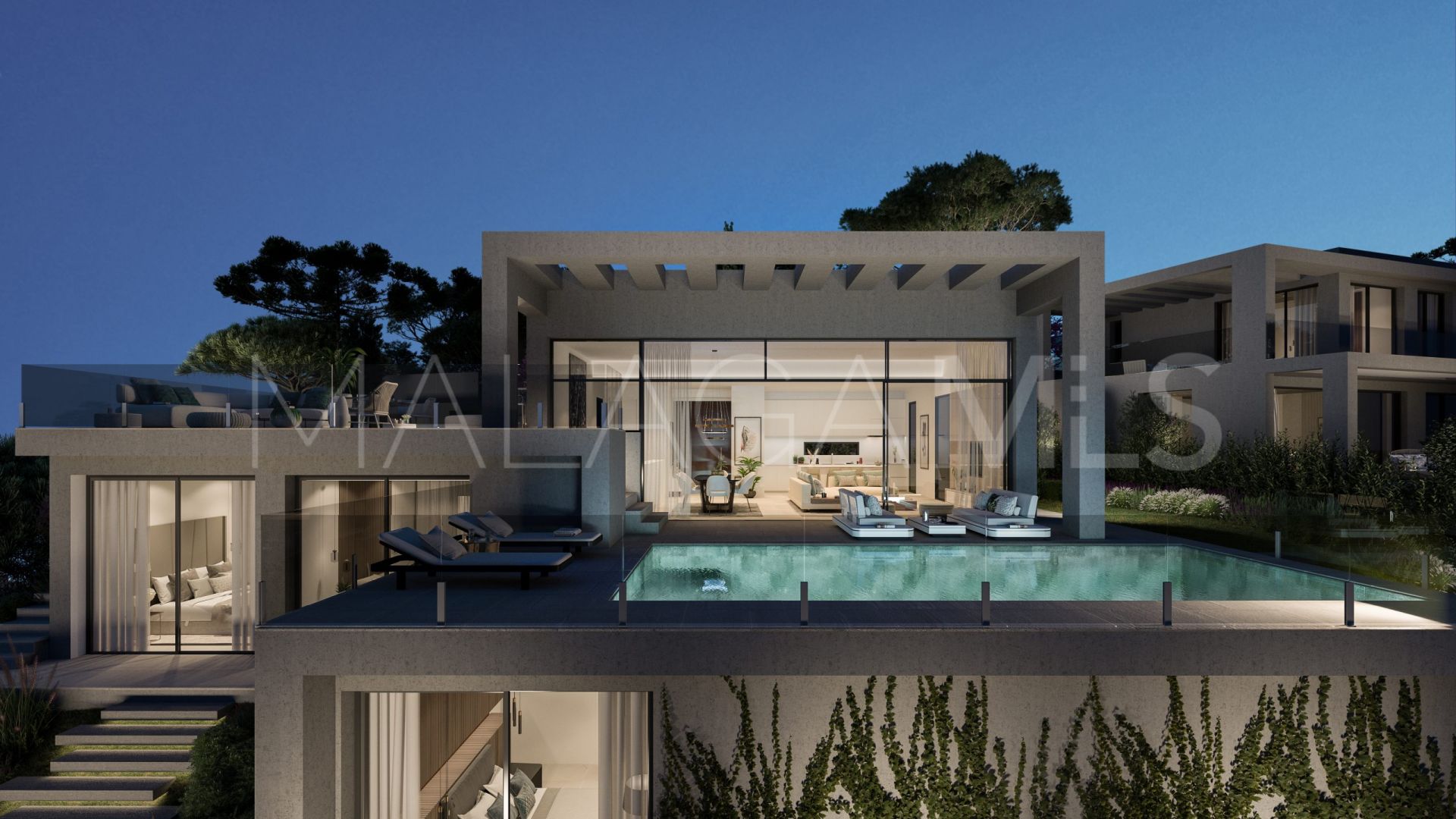 Villa for sale in La Finca de Jasmine