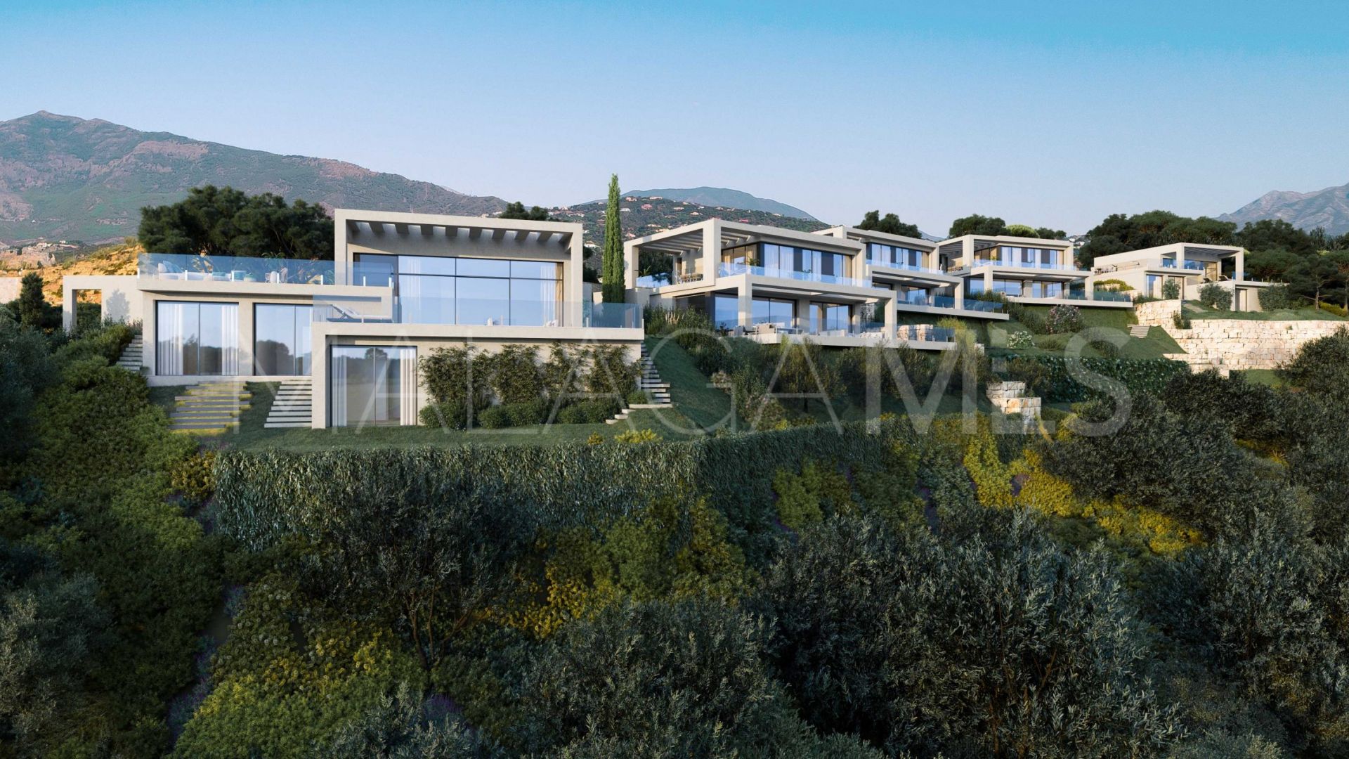 Villa for sale in La Finca de Jasmine