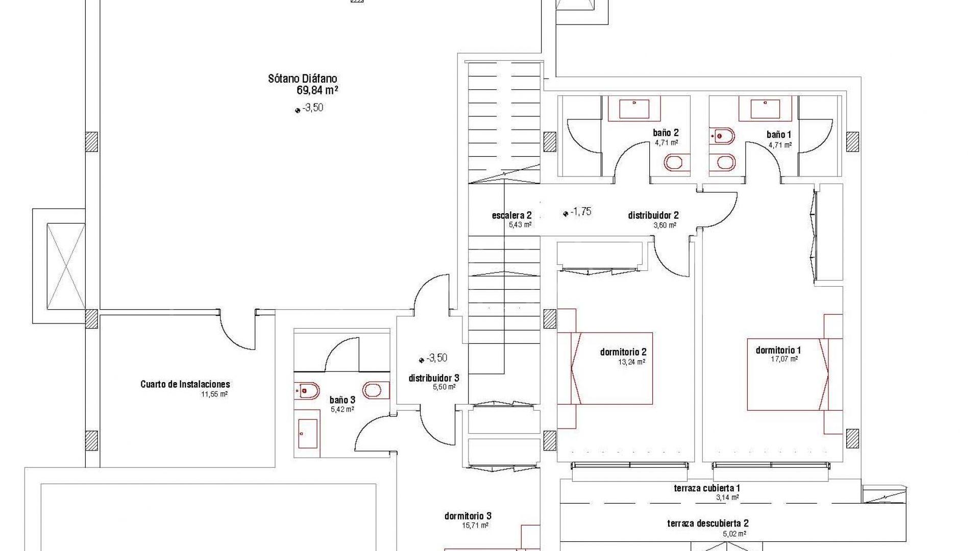 Villa for sale in La Finca de Jasmine