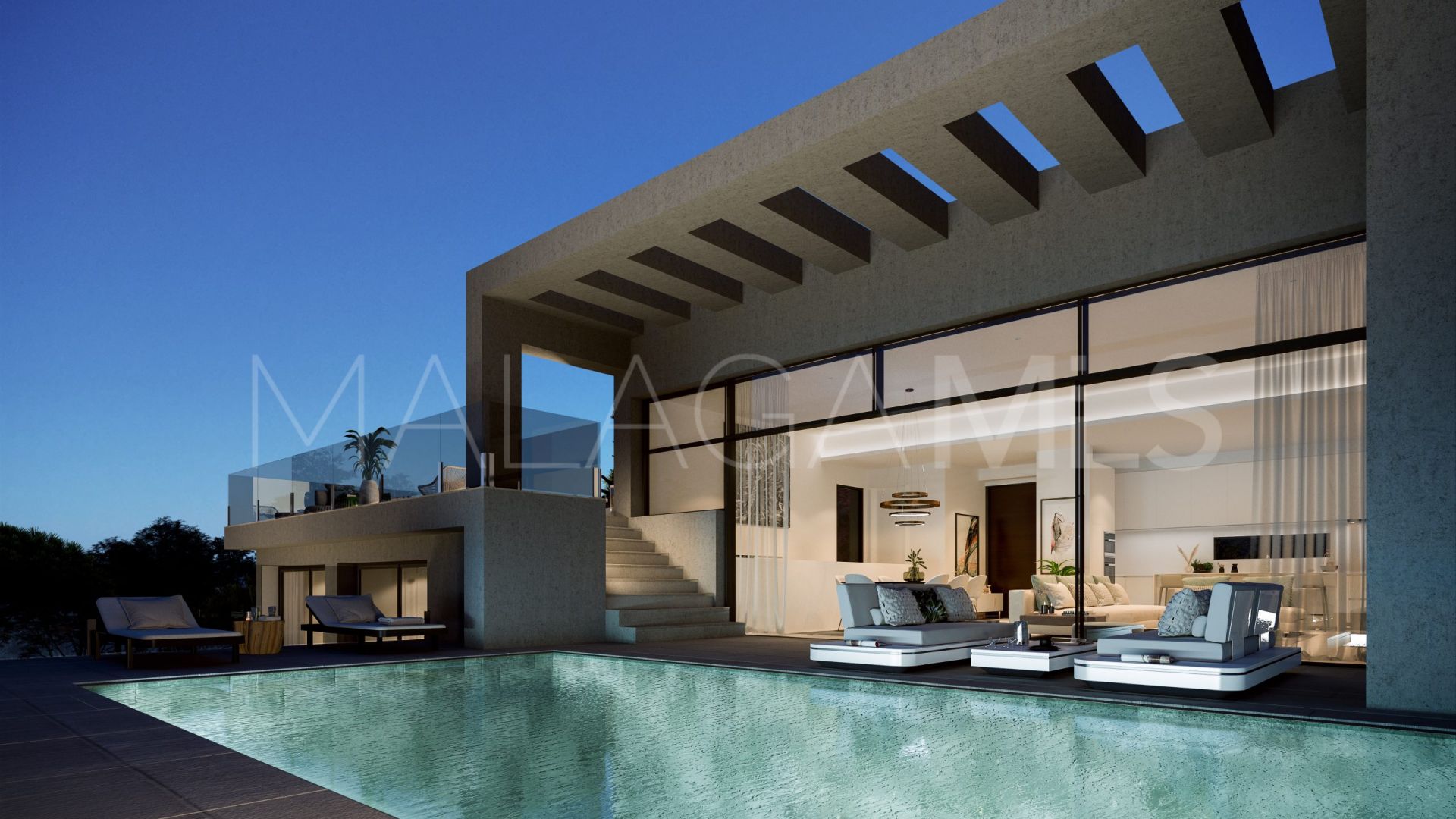 Villa for sale in La Finca de Jasmine