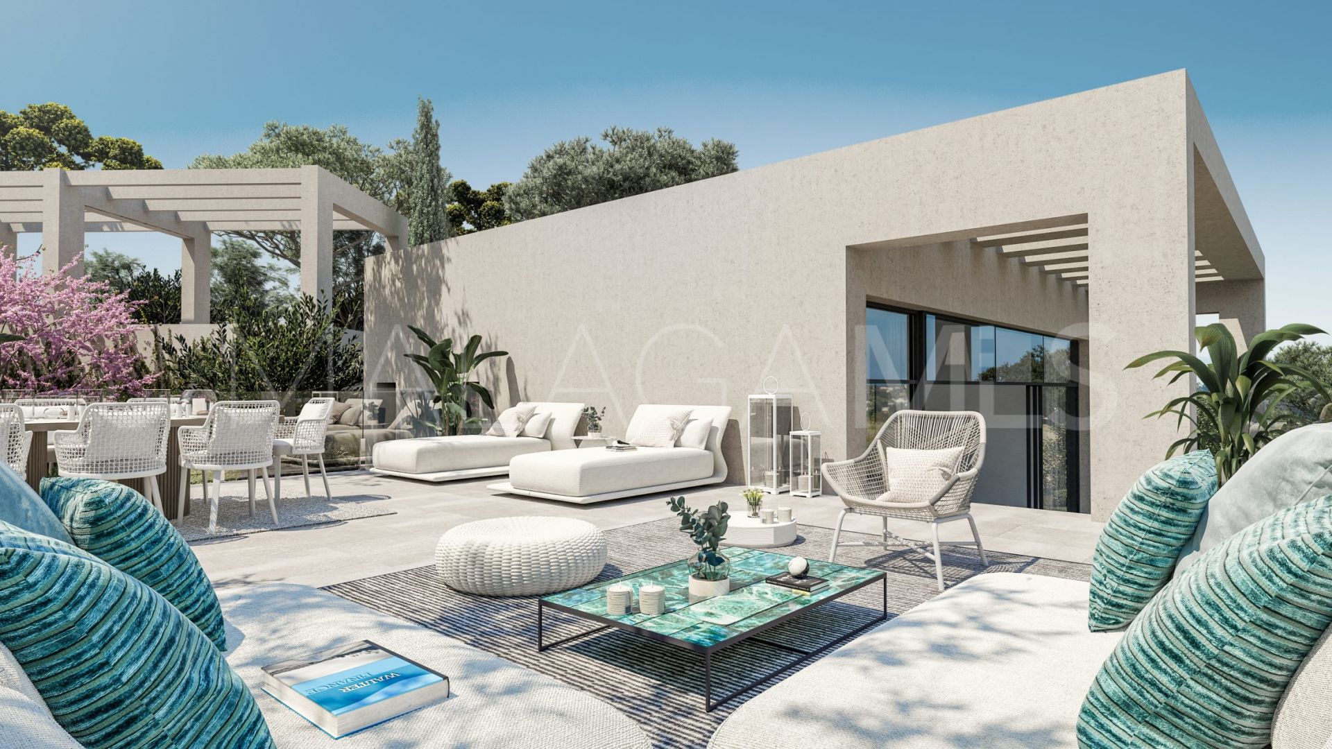 Villa for sale in La Finca de Jasmine