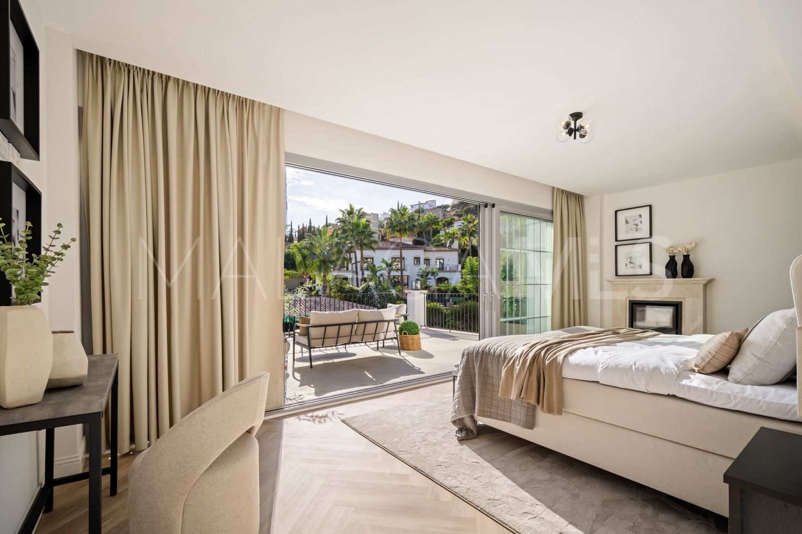 Villa for sale in Los Arqueros