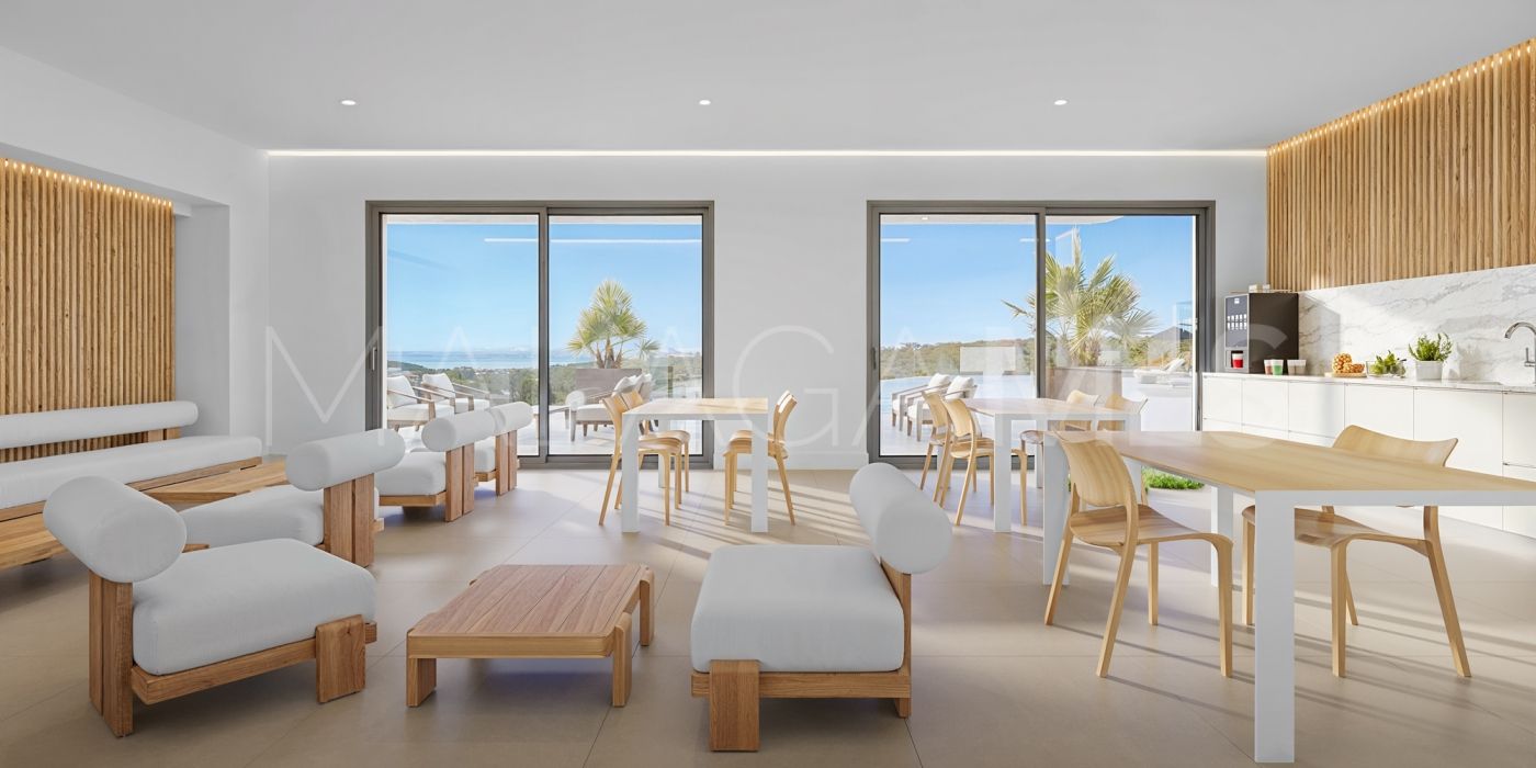 Buy apartamento in Casares Golf