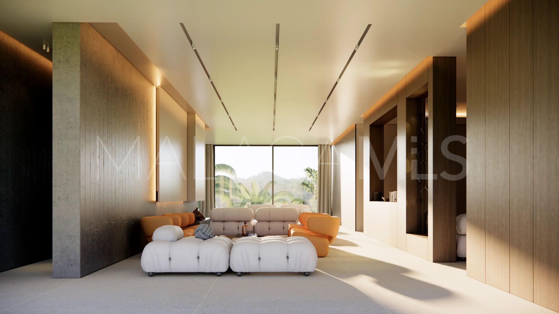 6 bedrooms villa for sale in Lomas de La Quinta