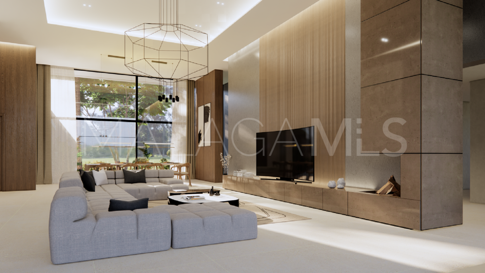 6 bedrooms villa for sale in Lomas de La Quinta