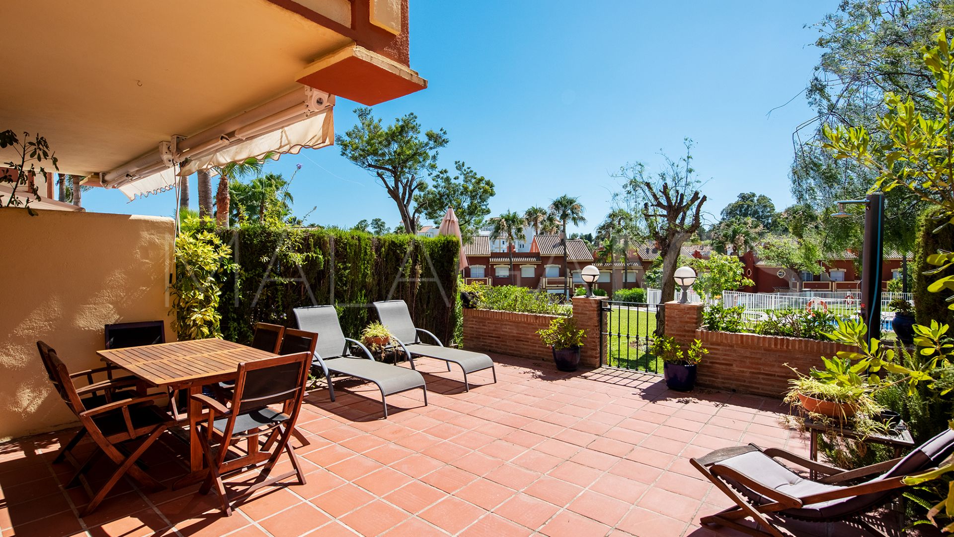 Maison de ville for sale in Monte Biarritz