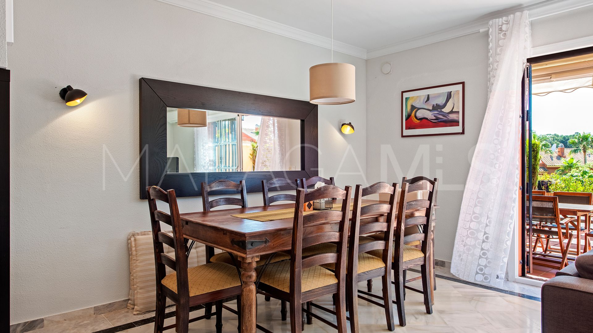 Maison de ville for sale in Monte Biarritz