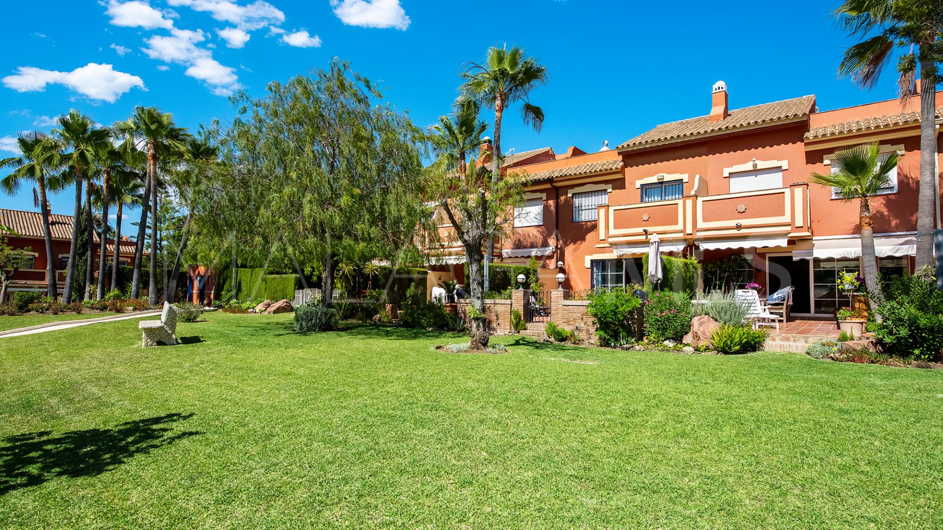 Maison de ville for sale in Monte Biarritz
