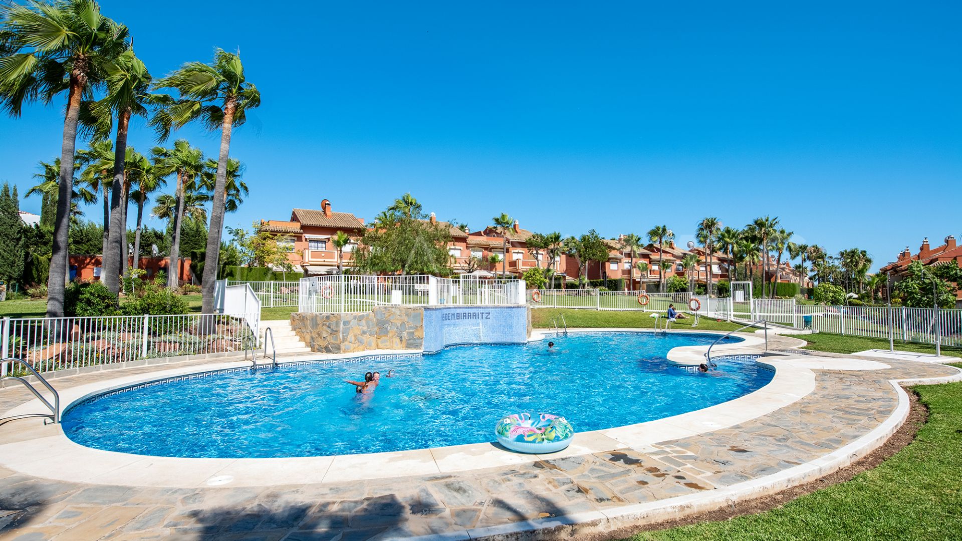 Maison de ville for sale in Monte Biarritz