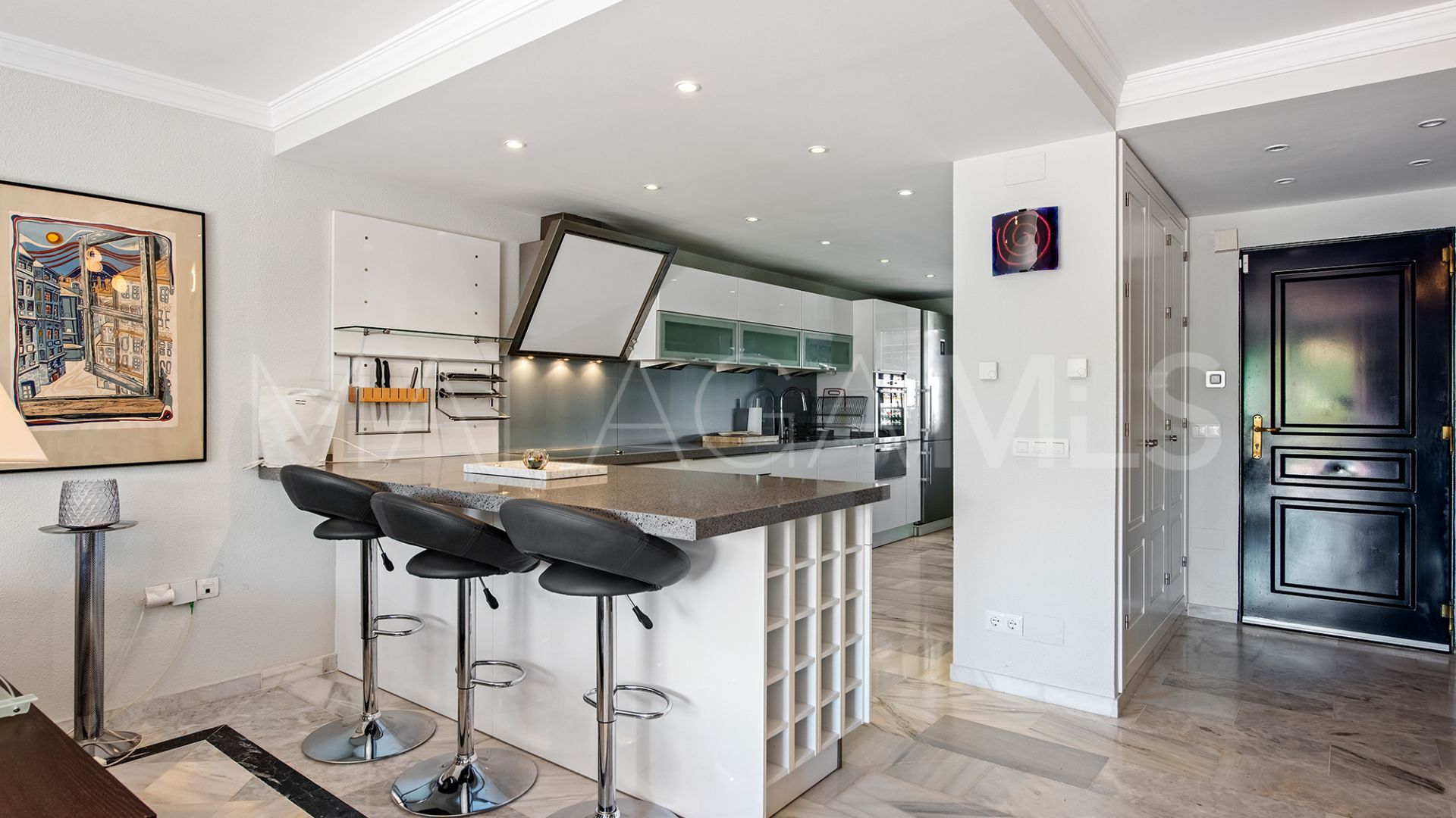 Maison de ville for sale in Monte Biarritz
