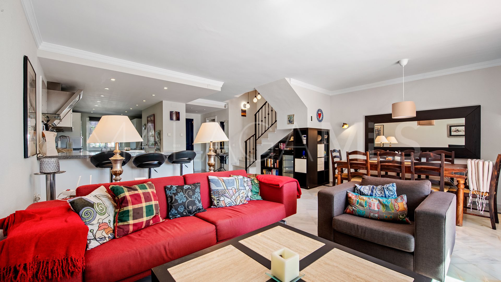 Maison de ville for sale in Monte Biarritz