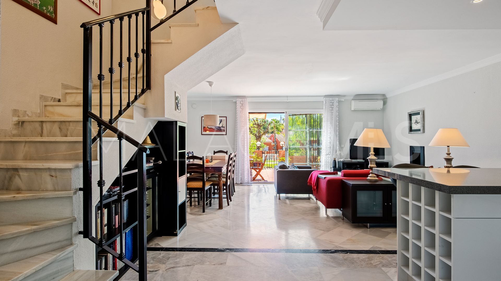 Maison de ville for sale in Monte Biarritz