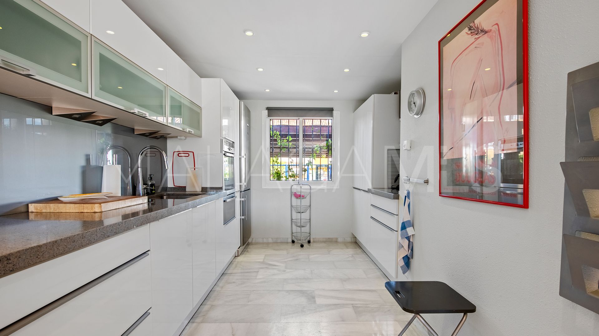 Maison de ville for sale in Monte Biarritz