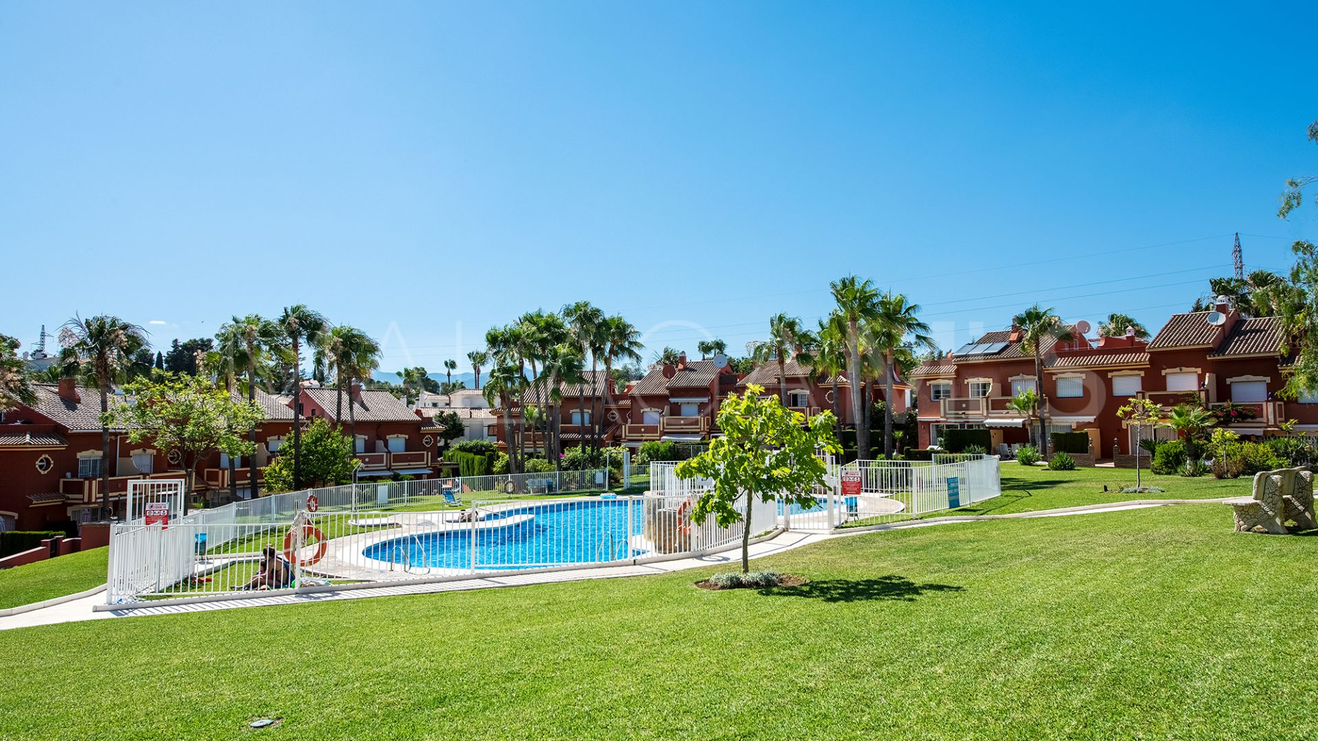 Maison de ville for sale in Monte Biarritz