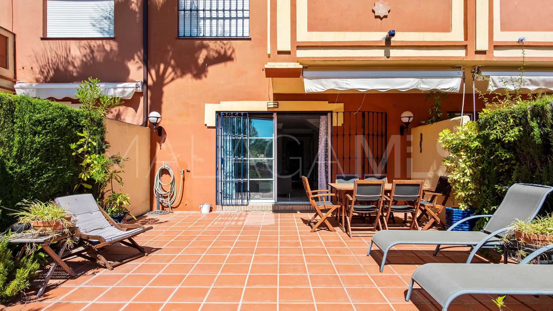 Maison de ville for sale in Monte Biarritz